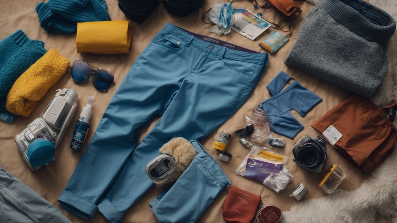 What goes with Blue (Crayola) color pant?