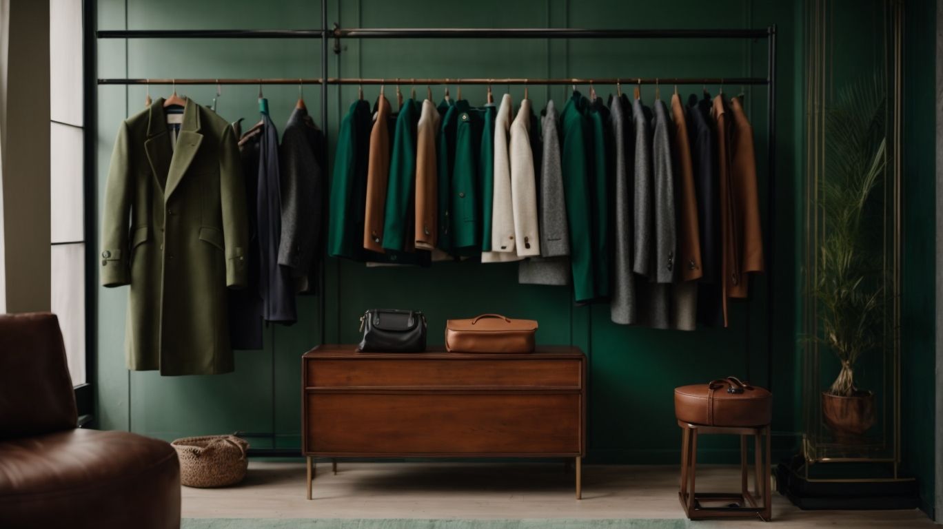 What goes with British racing green color pant?