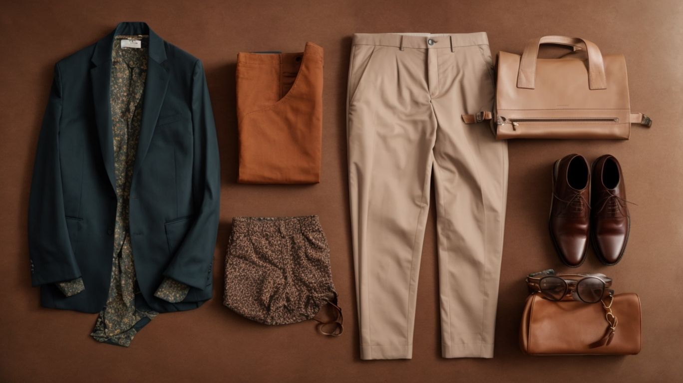 What goes with Catawba color pant?