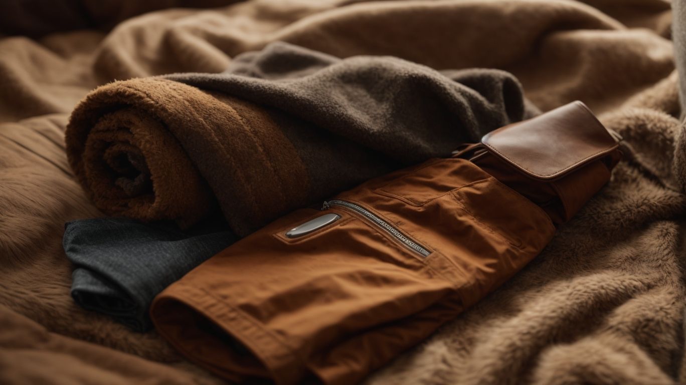What goes with Coyote brown color pant?