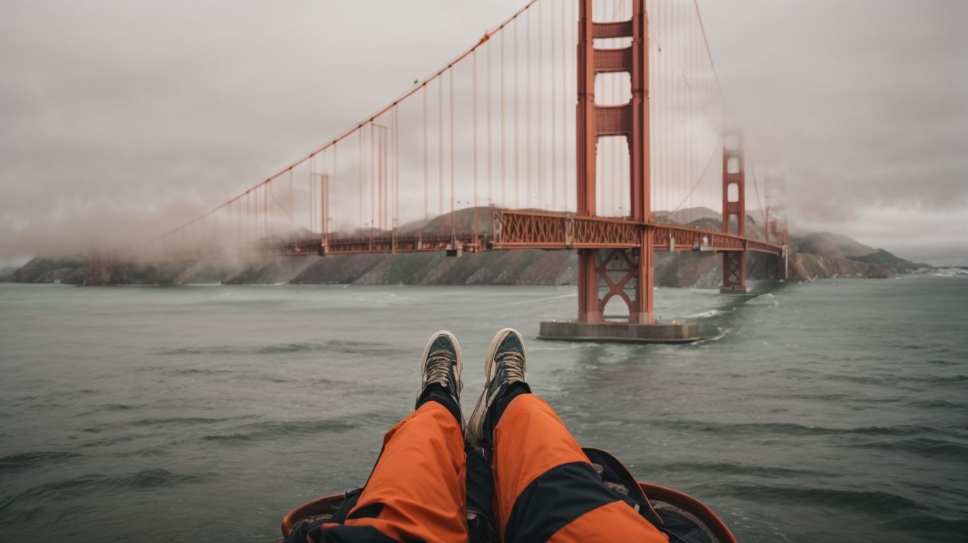 What goes with International orange (Golden Gate Bridge) color pant?