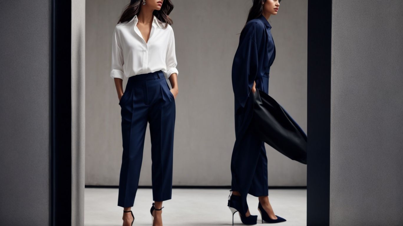What goes with Midnight blue color pant?