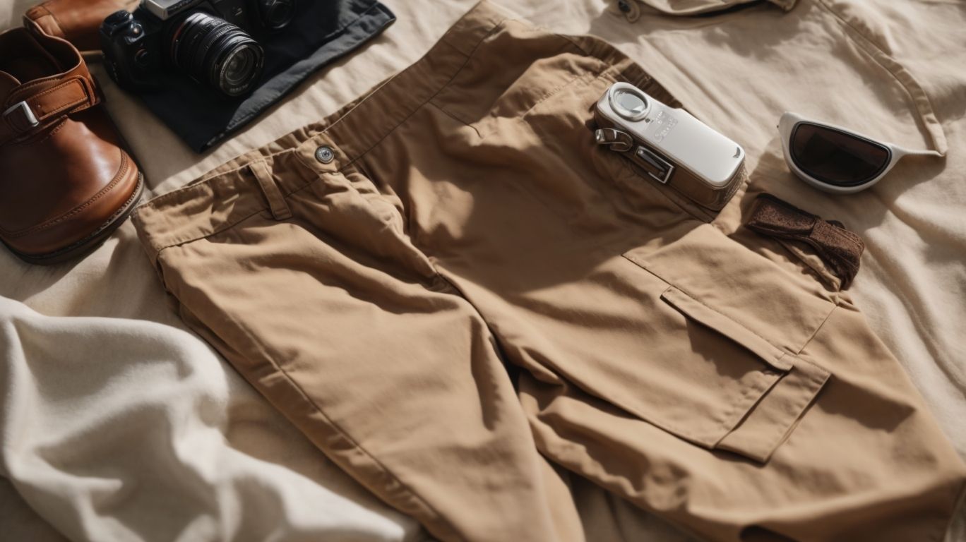 What goes with Mode beige color pant?