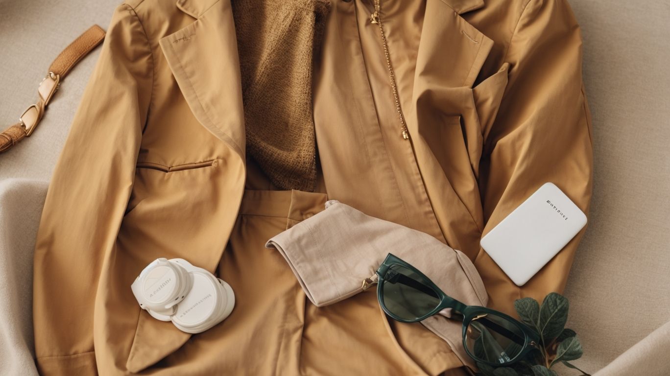 What goes with Pear color pant?
