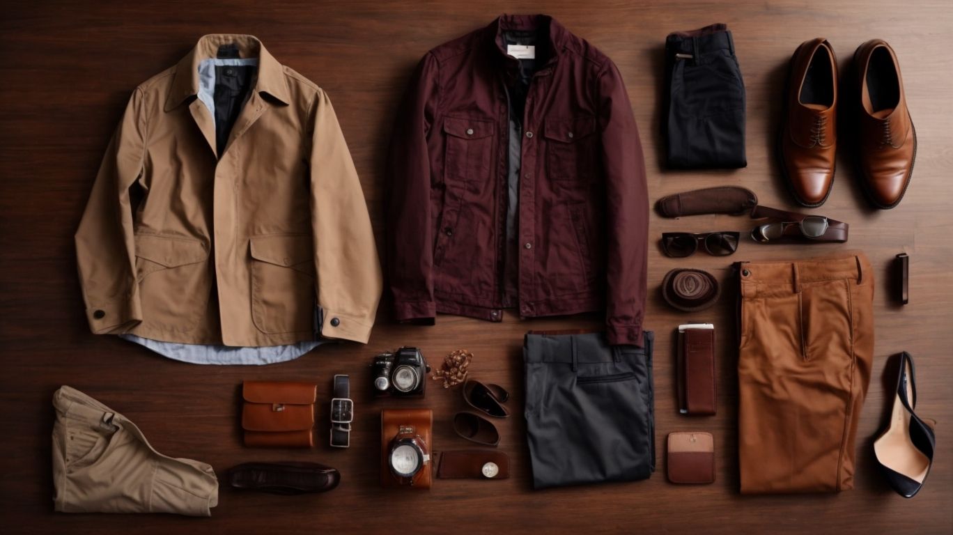 What goes with Rosewood color pant?