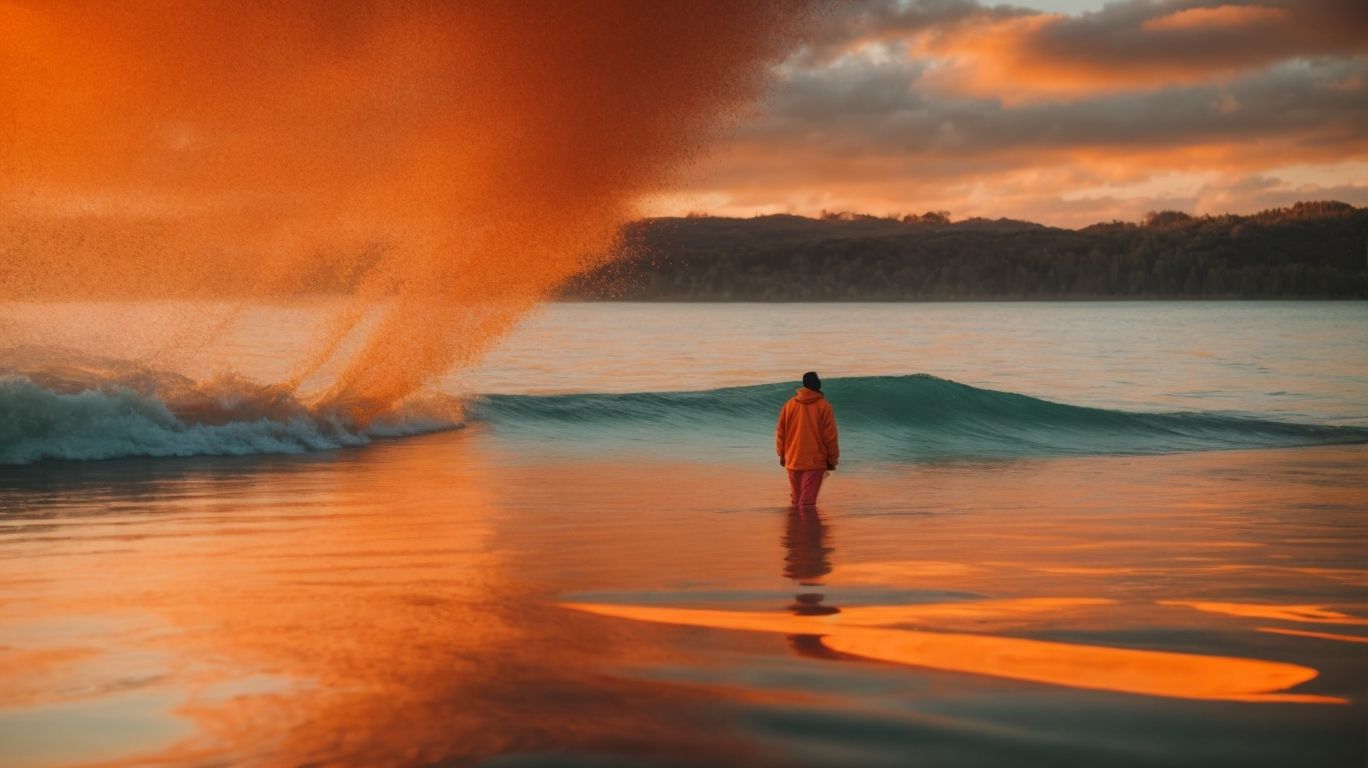 What goes with Sizzling Sunrise color pant?