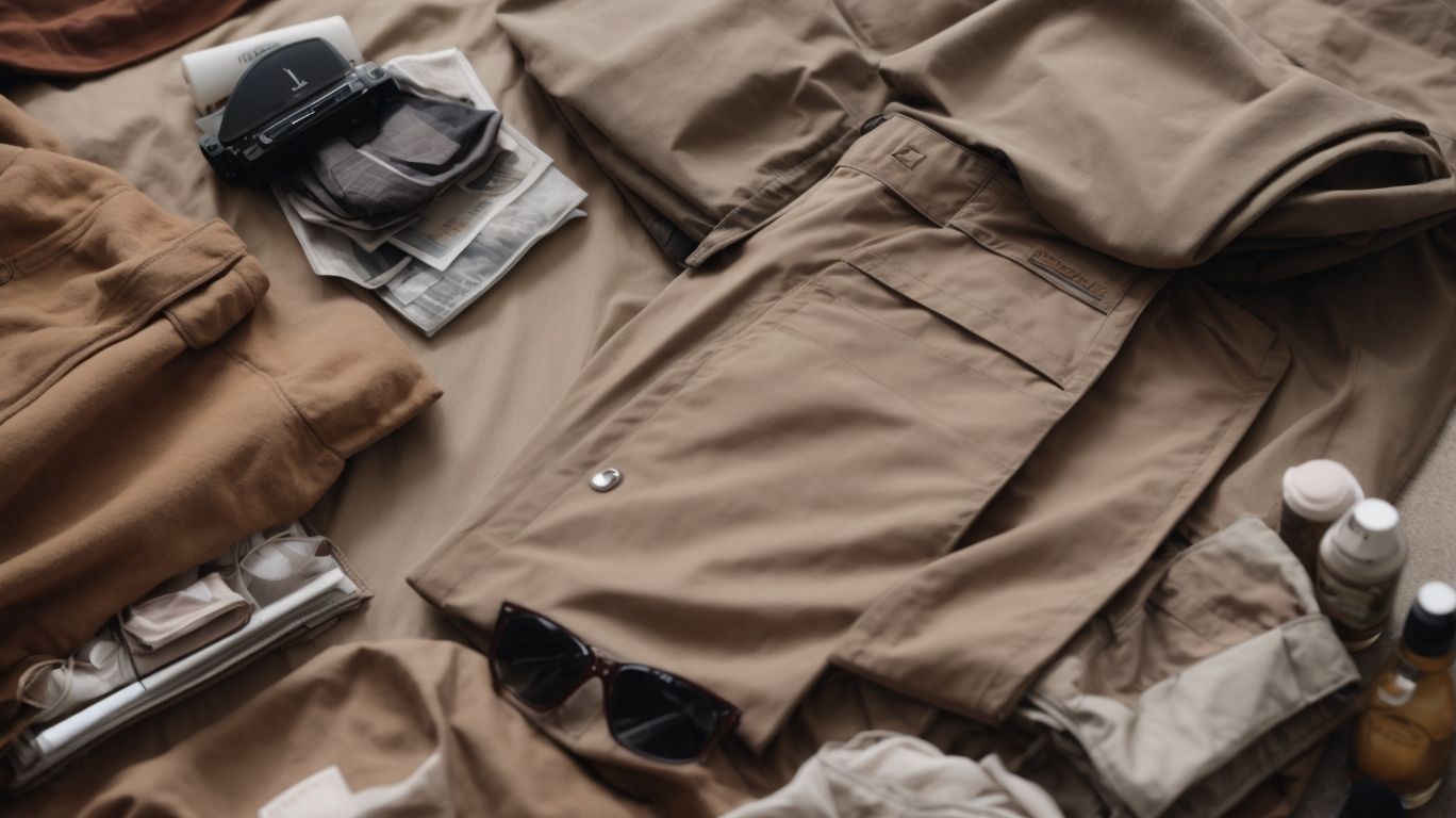 What goes with Taupe color pant?