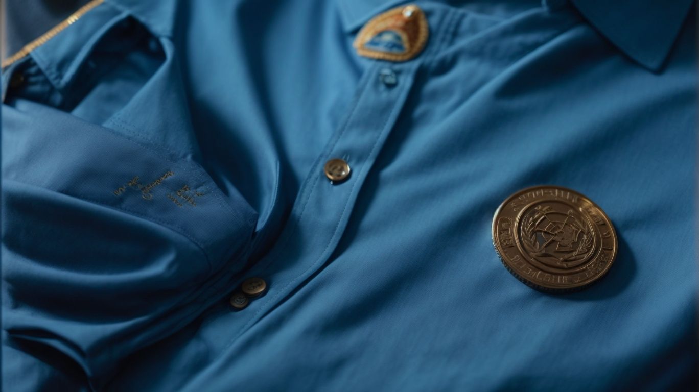What goes with United Nations blue color shirt?