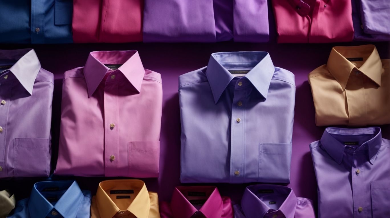 What goes with Violet (RYB) color shirt?
