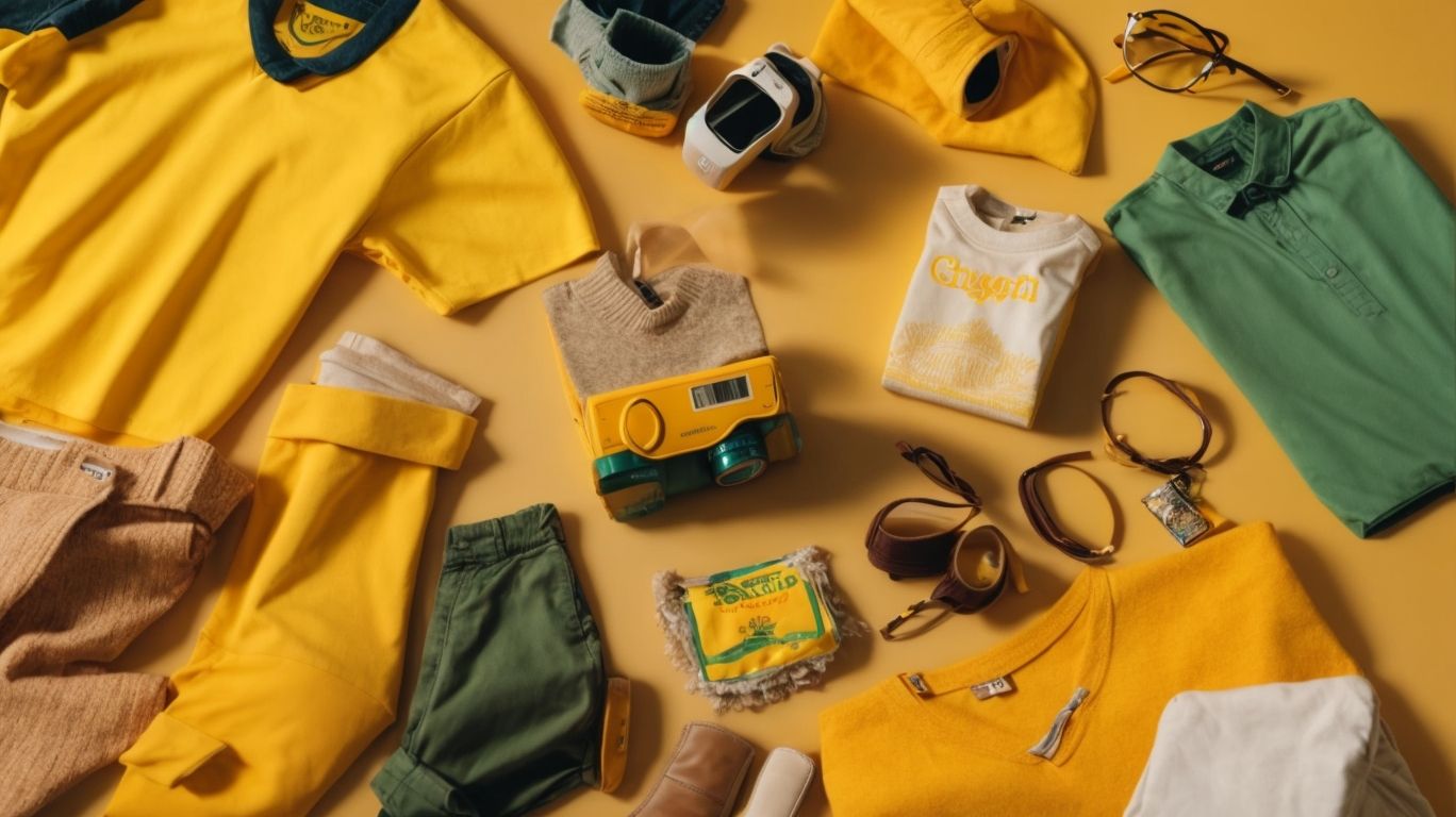 What goes with Yellow (Crayola) color shirt?
