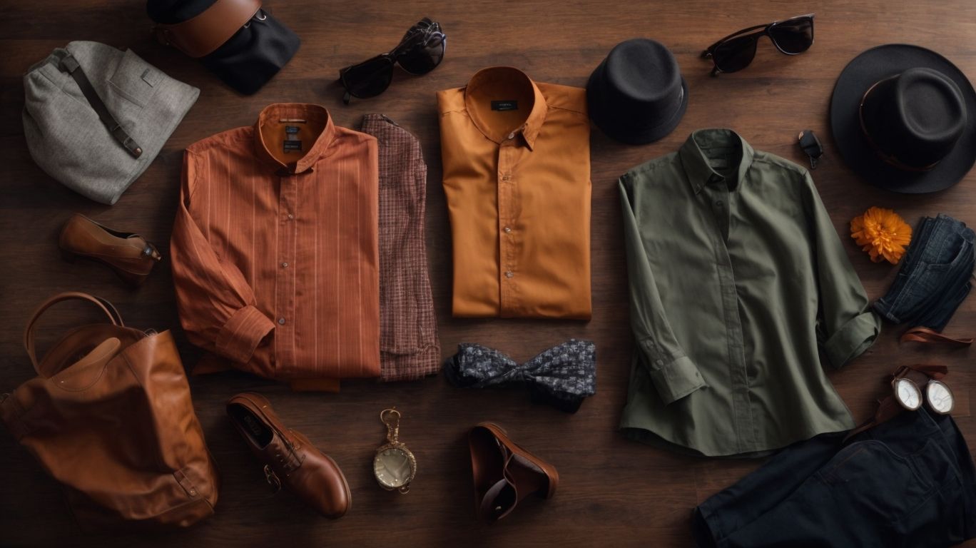What goes with Zaffre color shirt?